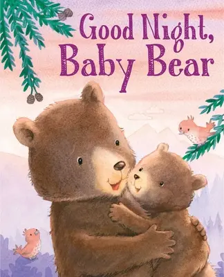 Jó éjt, Babamaci - Good Night, Baby Bear