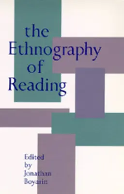 Az olvasás etnográfiája - The Ethnography of Reading