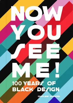 Now You See Me: Bevezetés a fekete dizájn 100 évébe - Now You See Me: An Introduction to 100 Years of Black Design