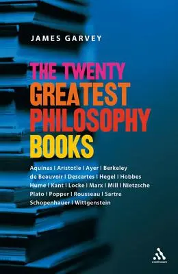 A húsz legjobb filozófiai könyv - The Twenty Greatest Philosophy Books