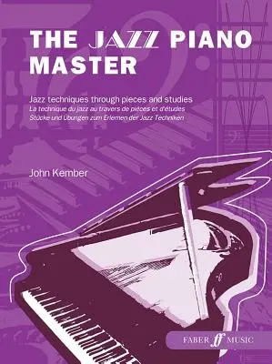 A jazz-zongora mestere - The Jazz Piano Master