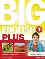 Big English Plus amerikai kiadás 1. tanulói könyv - Big English Plus American Edition 1 Student's Book