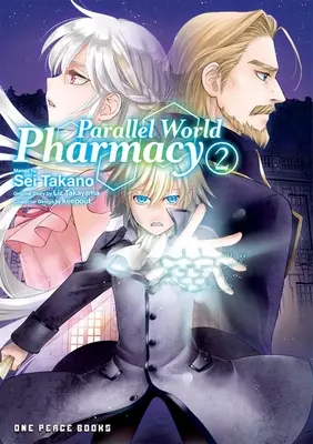 Párhuzamos világgyógyszertár 2. kötet - Parallel World Pharmacy Volume 2