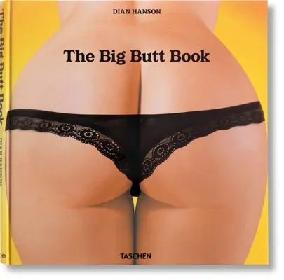 A nagy fenékkönyv - The Big Butt Book