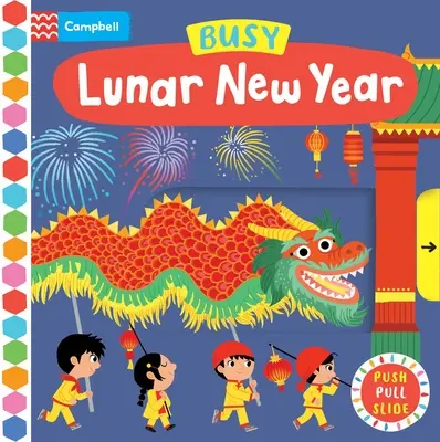 Mozgalmas holdújév - Busy Lunar New Year