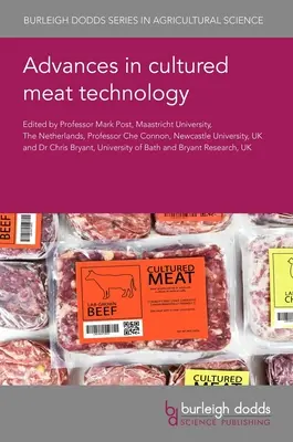 Fejlemények a tenyésztett hús technológiájában - Advances in Cultured Meat Technology