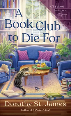 A Book Club to Die for