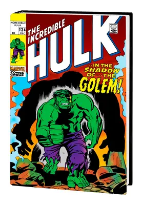 The Incredible Hulk Omnibus Vol. 2. - The Incredible Hulk Omnibus Vol. 2