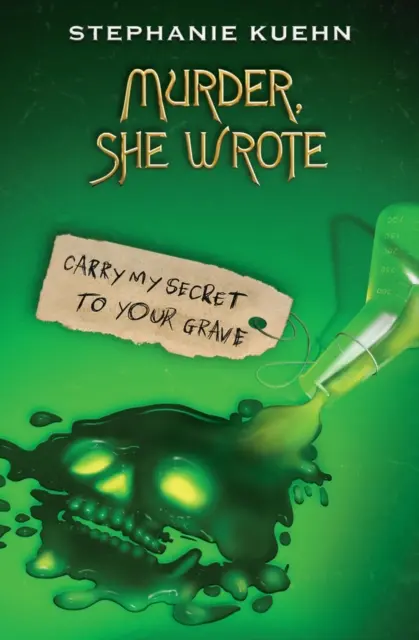 Murder She Wrote 2: Carry My Secret to Your Grave (Gyilkosság, amit írt 2: Vidd a titkomat a sírodba) - Murder She Wrote 2: Carry My Secret to Your Grave