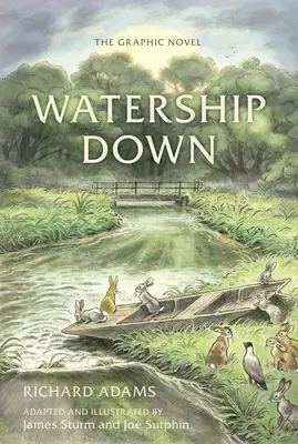 Watership Down: A képregény - Watership Down: The Graphic Novel