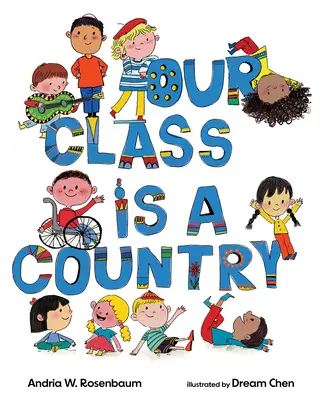 A mi osztályunk egy ország - Our Class Is a Country