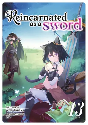 Reincarnated as a Sword (Light Novel) 13. kötet - Reincarnated as a Sword (Light Novel) Vol. 13