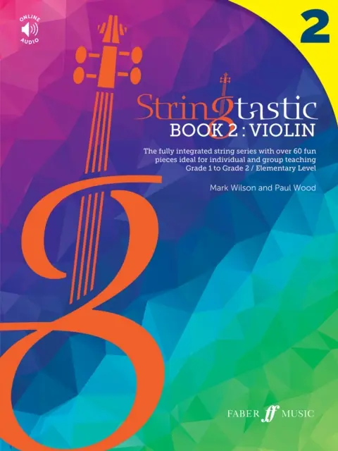 Stringtastic Book 2: Hegedű - Stringtastic Book 2: Violin