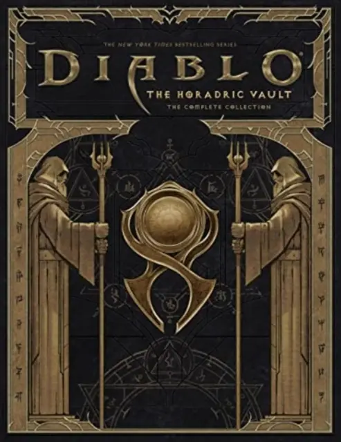 Diablo: Horadric Vault - A teljes gyűjtemény - Diablo: Horadric Vault - The Complete Collection