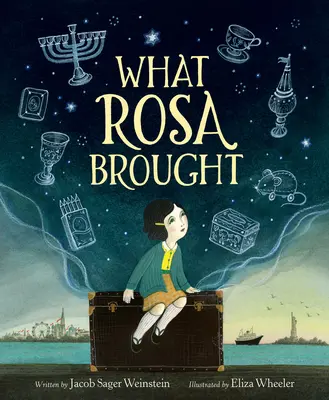 Amit Rosa hozott - What Rosa Brought