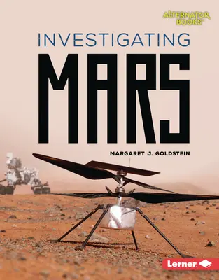 A Mars vizsgálata - Investigating Mars