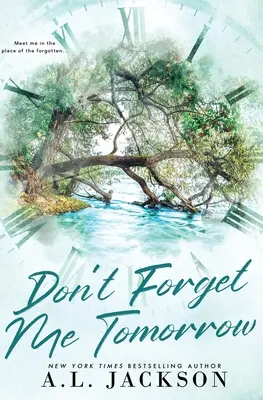 Don't Forget Me Tomorrow (alternatív borító) - Don't Forget Me Tomorrow (Alternate Cover)