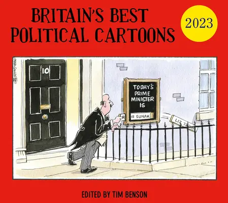 Nagy-Britannia legjobb politikai karikatúrái 2023 - Britain's Best Political Cartoons 2023