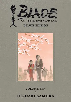 Blade of the Immortal Deluxe 10. kötet - Blade of the Immortal Deluxe Volume 10