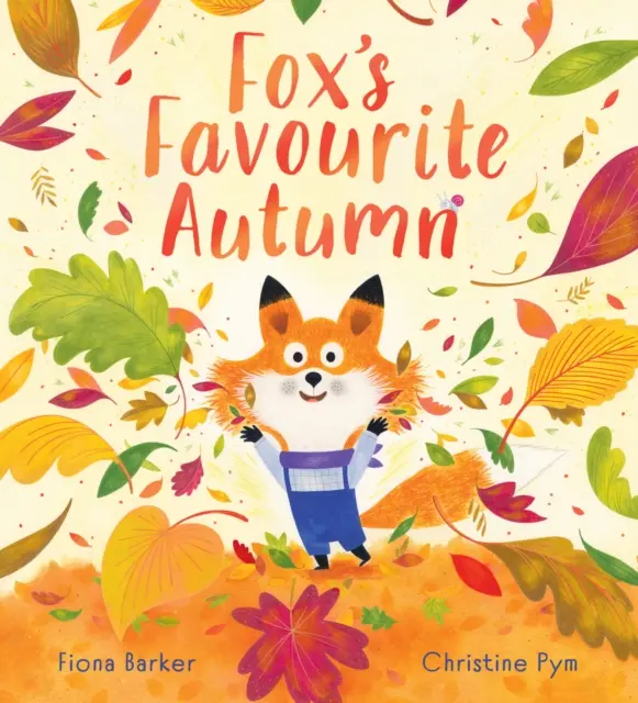 A róka kedvenc ősze (HB) - Fox's Favourite Autumn (HB)