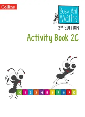 2. év Tevékenységi könyv 2c - Year 2 Activity Book 2c