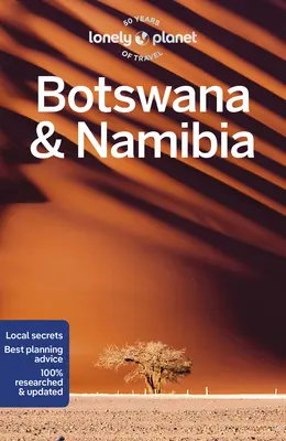 Lonely Planet Botswana és Namíbia 5 - Lonely Planet Botswana & Namibia 5