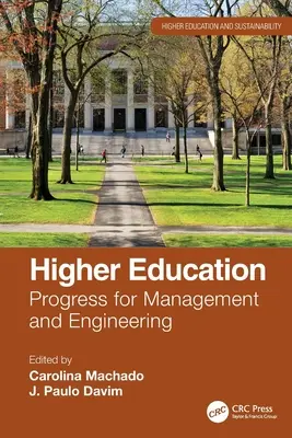 Felsőoktatás: Haladás a menedzsment és a mérnöki tudományok számára - Higher Education: Progress for Management and Engineering