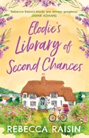 Elodie második esélyek könyvtára - Elodie's Library of Second Chances