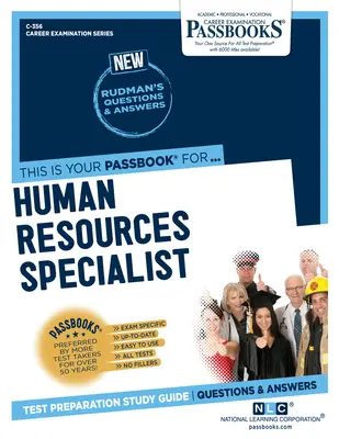 Humánerőforrás-szakértő (C-356): Passbooks Study Guidevolume 356 - Human Resources Specialist (C-356): Passbooks Study Guidevolume 356