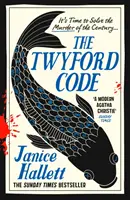 Twyford-kód - A Sunday Times bestsellere A fellebbezés szerzőjétől - Twyford Code - The Sunday Times bestseller from the author of The Appeal