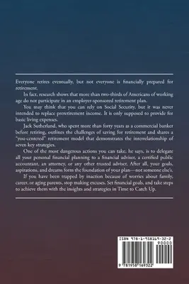 Ideje felzárkózni: Hatékony stratégiák a nyugdíjalapozás felgyorsítására - Time to Catch Up: Powerful Strategies to Accelerate Retirement Funding