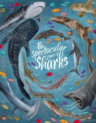 A cápák látványos élete - Spectacular Lives of Sharks