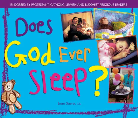 Alszik-e Isten valaha is? - Does God Ever Sleep?