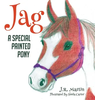 Jag: Egy különleges festett póni - Jag: A Special Painted Pony