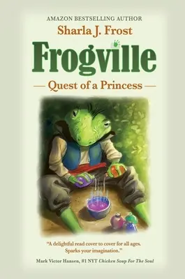 Frogville: A hercegnő küldetése - Frogville: Quest of a Princess