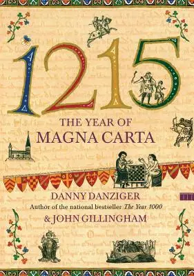 1215: A Magna Carta éve - 1215: The Year of Magna Carta