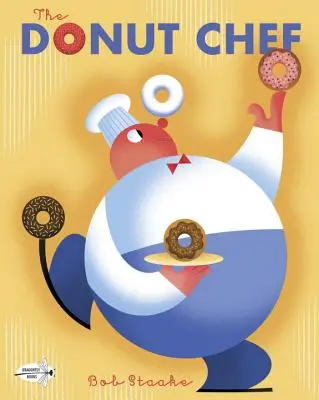 A Donut Chef - The Donut Chef