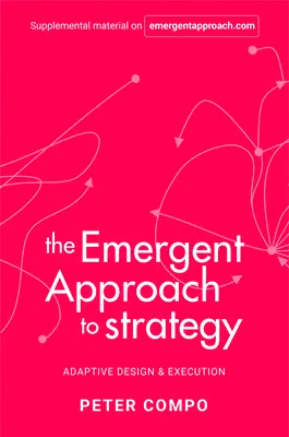 A stratégia kialakulóban lévő megközelítése: Adaptív tervezés és végrehajtás - The Emergent Approach to Strategy: Adaptive Design & Execution