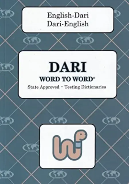 Angol-dari & dari-angol szó-szótár - English-Dari & Dari-English Word-to-Word Dictionary