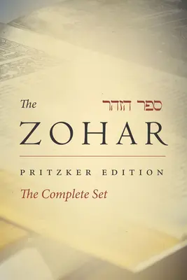 Zohár teljes készlet - Zohar Complete Set