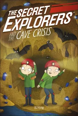 A titkos felfedezők és a barlangi válság - Secret Explorers and the Cave Crisis