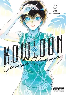 Kowloon Generic Romance, 5. kötet - Kowloon Generic Romance, Vol. 5