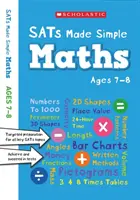 Matematika egyszerűen 7-8 éves korig - Maths Made Simple Ages 7-8