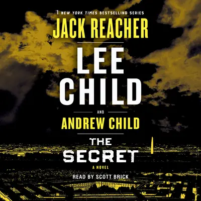 A titok: Egy Jack Reacher-regény - The Secret: A Jack Reacher Novel