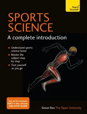 Sporttudomány: A Complete Introduction (Teljes bevezetés) - Sports Science: A Complete Introduction