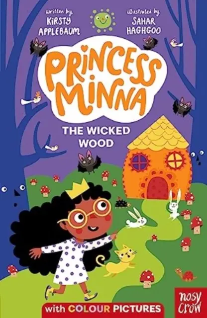 Minna hercegnő : A gonosz erdő - Princess Minna : The Wicked Wood