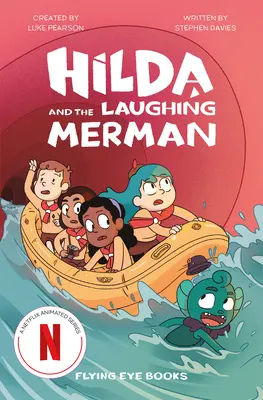 Hilda és a nevető sellő - Hilda and the Laughing Merman