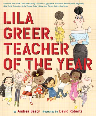 Lila Greer, az év tanára - Lila Greer, Teacher of the Year