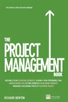 Projektmenedzsment könyv, A - Hogyan irányítsa projektjeit, hogy kiemelkedő eredményeket érjen el - Project Management Book, The - How to Manage Your Projects To Deliver Outstanding Results