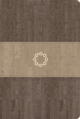 KJV Essential Teen Study Bible, Weathered Grey Leathertouch (KJV esszenciális tini tanulmányi Biblia) - KJV Essential Teen Study Bible, Weathered Grey Leathertouch